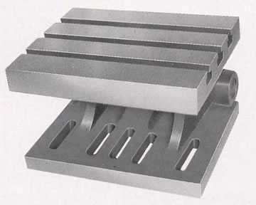 Swivel Type Angle Plate