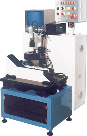 IC Socket Inspection Equipment