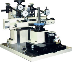 Desktop Worm Gear Measuring Equipment