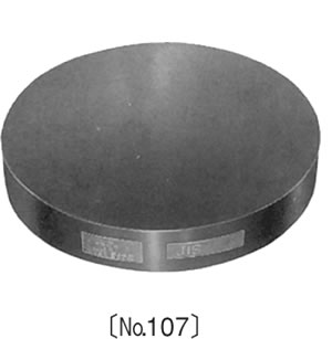 Precision Round Type Surface Plate (for Lapping)