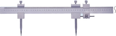 Steel Beam Trammel with Graduation (Production example)