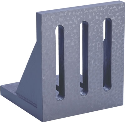 Cast Iron Precision Angle Plate