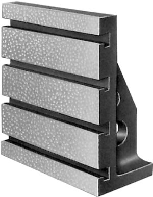 Cast Iron Angle Plate for M.C