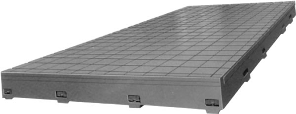 Surface Plate for Layout Machine