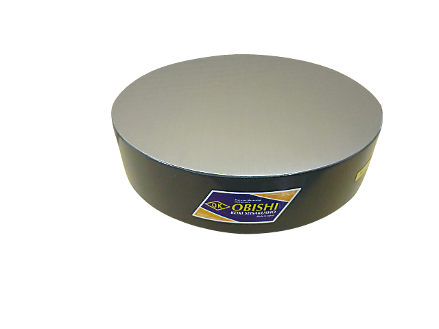 Precision Round Type Surface Plate (for Lapping)