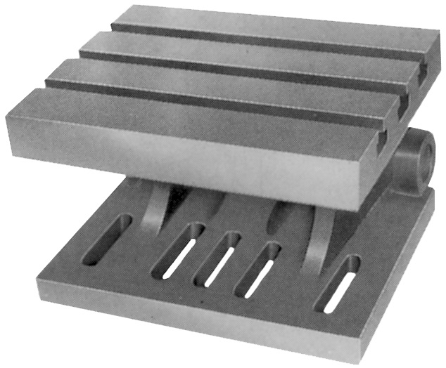 Swivel Type Angle Plate